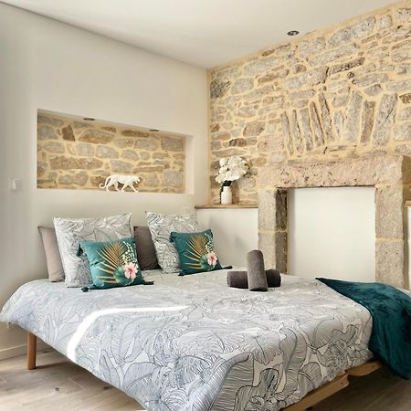 Le Calloch 2D - Studio 4 Etoiles - Quartier Gare - Wifi - Netflix Κεμπέρ Εξωτερικό φωτογραφία