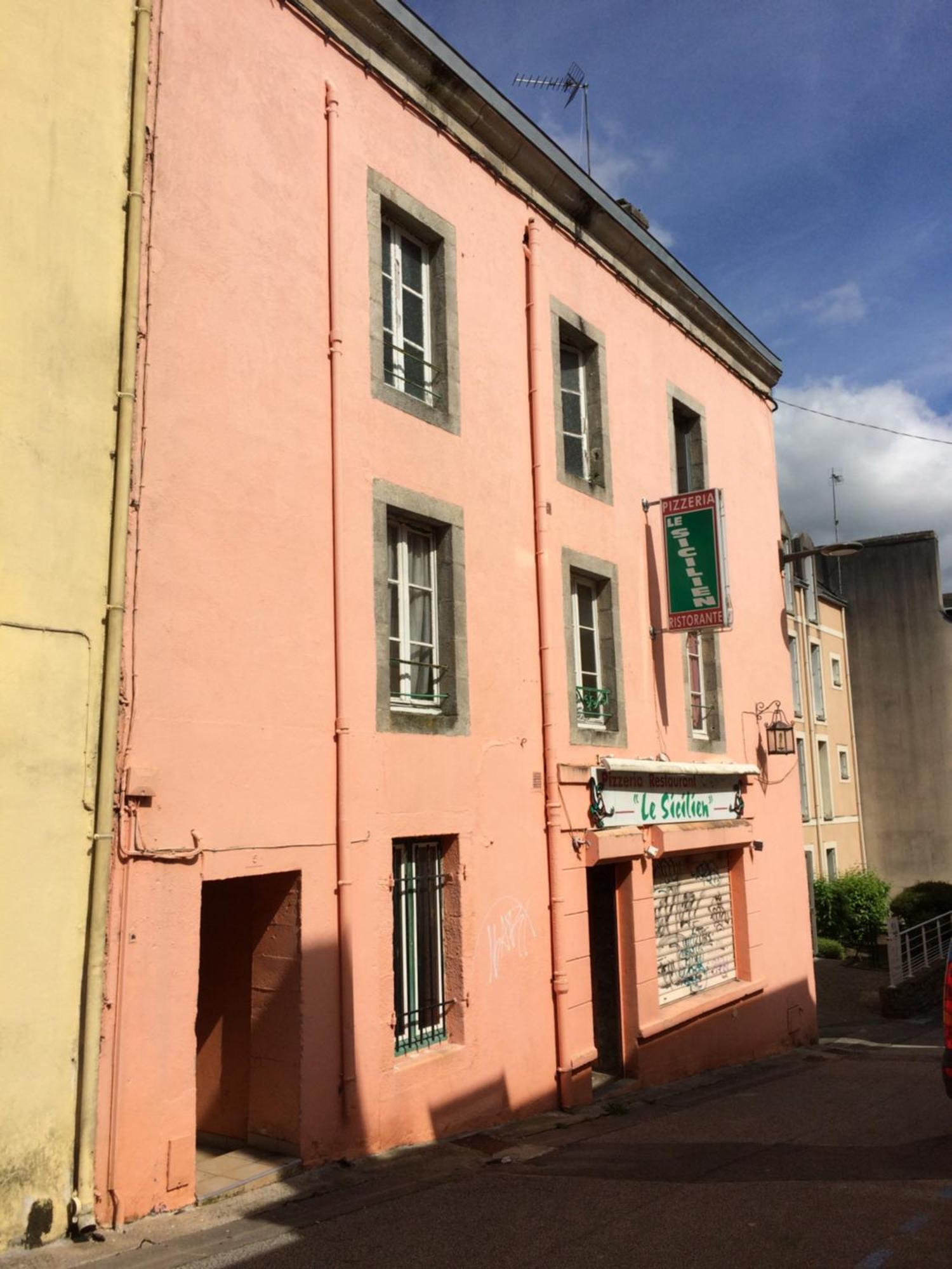 Le Calloch 2D - Studio 4 Etoiles - Quartier Gare - Wifi - Netflix Κεμπέρ Εξωτερικό φωτογραφία