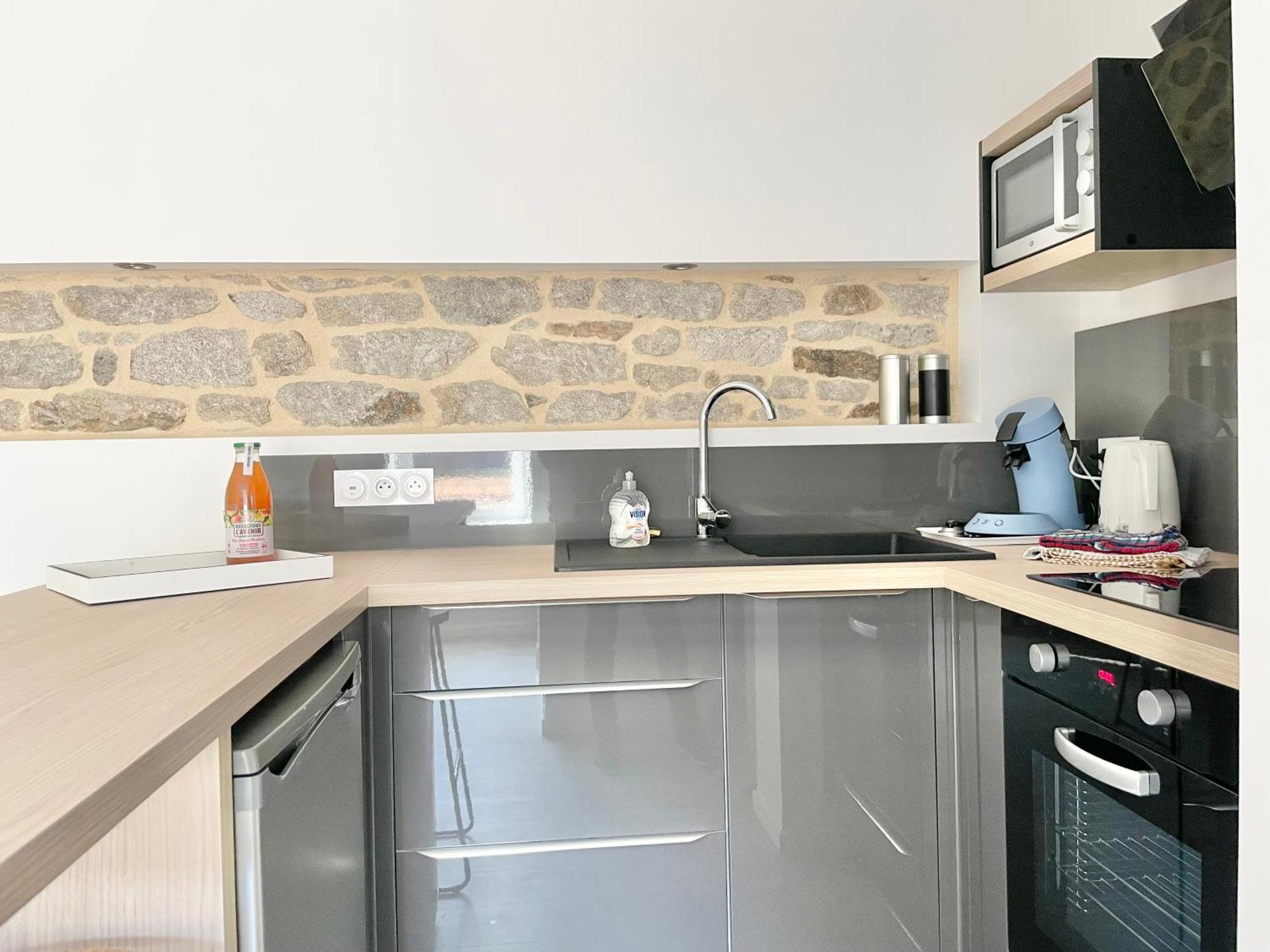 Le Calloch 2D - Studio 4 Etoiles - Quartier Gare - Wifi - Netflix Κεμπέρ Εξωτερικό φωτογραφία