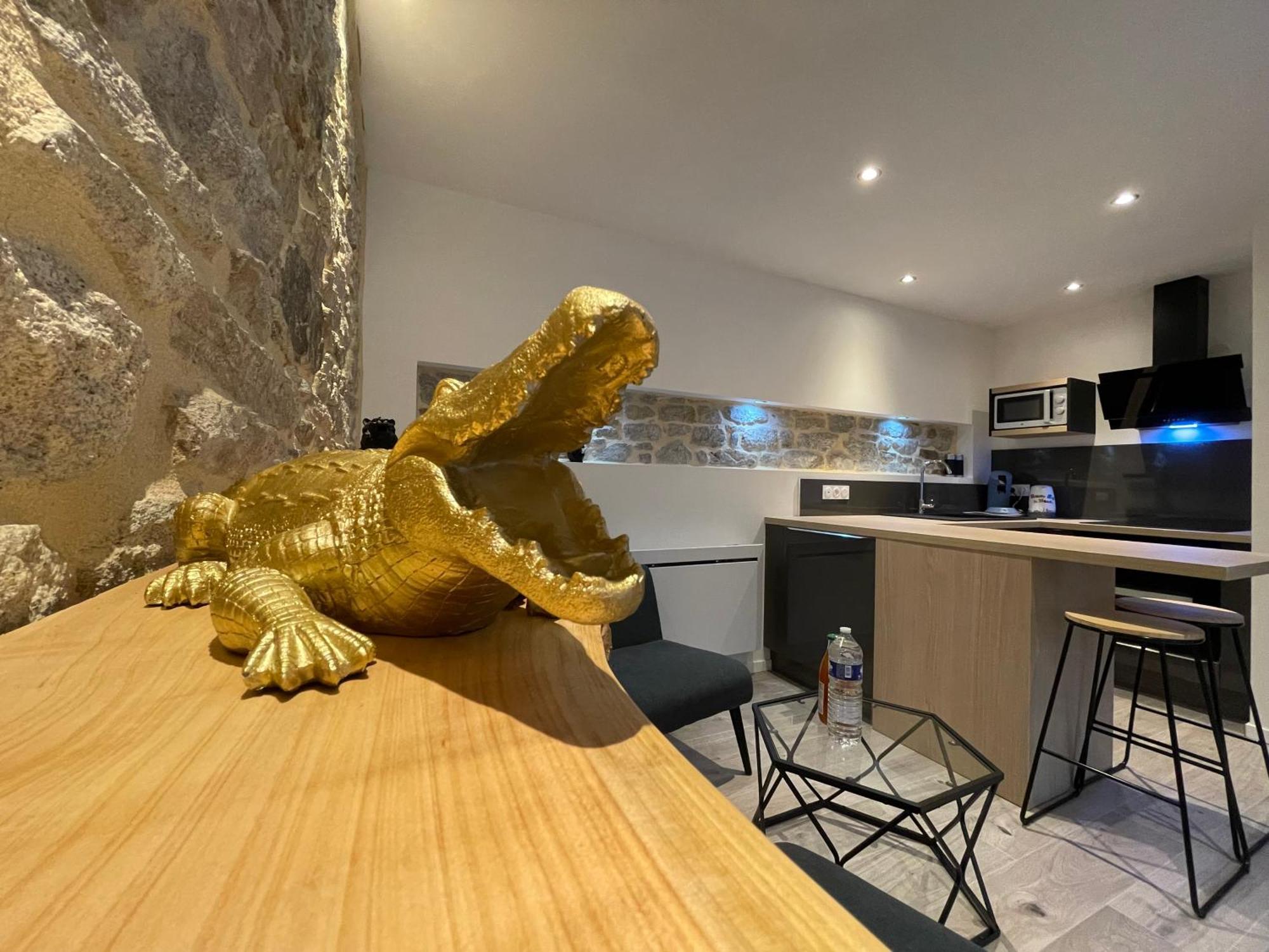 Le Calloch 2D - Studio 4 Etoiles - Quartier Gare - Wifi - Netflix Κεμπέρ Εξωτερικό φωτογραφία
